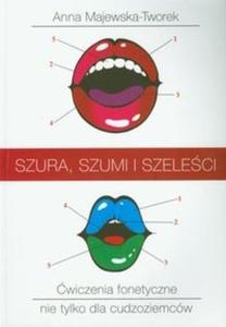 Szura szumi i szeleci + CD - 2825717977