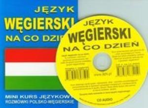 Jzyk wgierski na co dzie+CD