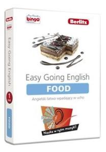 Easy Going English Food CD