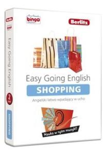 Easy Going English Shopping CD