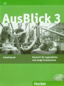 Ausblick 3 Arbeitsbuch + CD