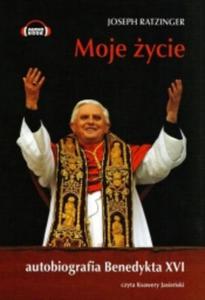 MOJE YCIE-JOSEPH RATZINGER-PYTA EDYCJA W.PAWA 83-7424-202-7 - 2825652490