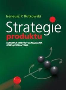 Strategie produktu