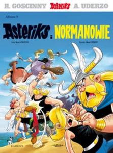 Asteriks Asteriks i Normanowie tom 9 - 2825718143