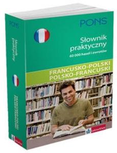 Pons Sownik praktyczny francusko polski polsko francuski - 2825718183