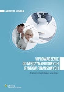 Wprowadzenie do midzynarodowych rynków finansowych