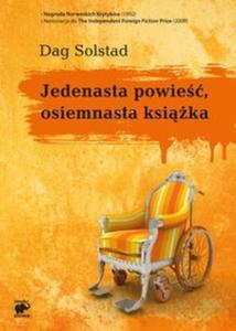 Jedenasta powie, osiemnasta ksika - 2825718219