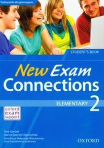 New Exam Connections 2 Elementary - Student`s Book - 2825718294