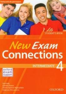 New Exam Connections 4 Intermediate. Student’s book (+CD)