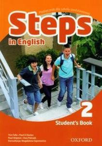 Steps In English 2 SB PL - 2825718297