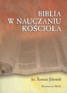 Biblia w nauczaniu Kocioa - 2825718302