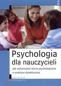 Psychologia dla nauczycieli