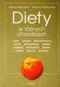 Diety w rónych chorobach