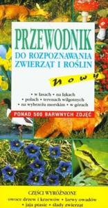 Przewodnik do rozpoznawania zwierzt i rolin - 2825718360