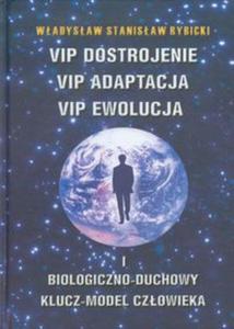 VIP dostrojenie VIP adaptacja VIP ewolucja - 2825718377