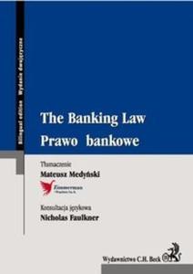 The Banking Law Prawo Bankowe - 2825718398