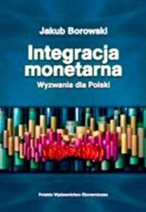 Integracja monetarna - 2825718401