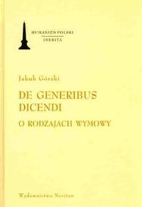 De generibus dicendi - 2825718404