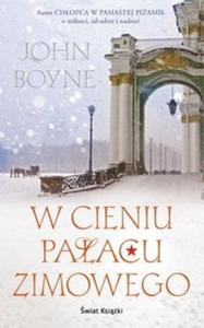 W cieniu Paacu Zimowego