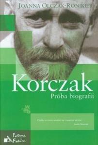 Korczak. Prba biografii - 2825718459