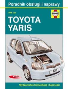 Toyota Yaris modele 1999-2005 - 2825718509