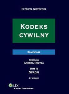 Kodeks cywilny Komentarz - 2825718524