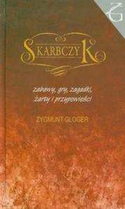 Skarbczyk zabawy gry zagadki arty i przypowieci - 2825718554