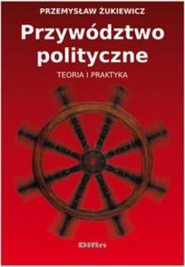 Przywdztwo polityczne - 2825718561