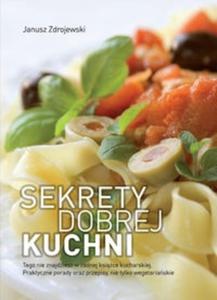 Sekrety dobrej kuchni - 2825718580