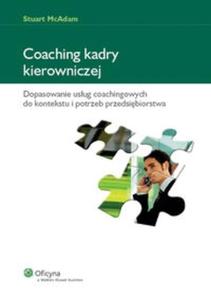 Coaching kadry kierowniczej - 2825718637