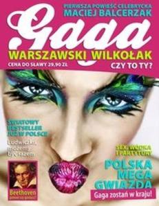 Gaga Warszawski Wilkoak - 2825718663