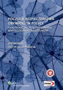 Poczucie bezpieczestwa obywateli w Polsce - 2825718707