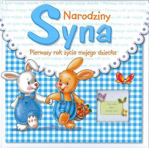 Narodziny syna pierwszy rok ycia mojego dziecka - 2825718746