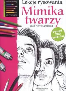 Lekcje rysowania. Mimika twarzy - 2825718784