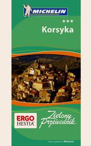 Korsyka. Zielony przewodnik - 2825718801