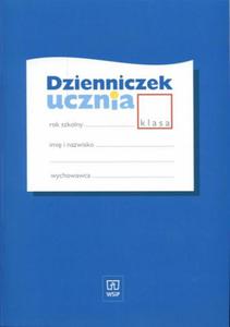 Dzienniczek ucznia dla klas 1-3 - 2825718806