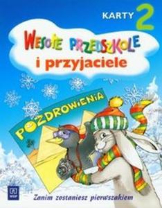 Wesoe Przedszkole i przyjaciele Karty 2