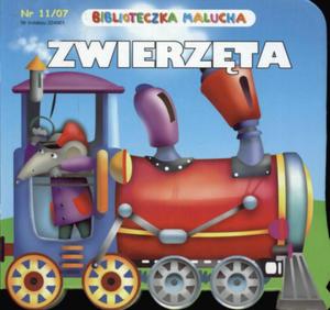 Lokomotywa. Zwierzta