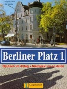 Berliner Platz 1 Podrcznik i wiczenia