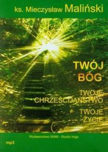 Twj Bg twoje chrzecijastwo (Pyta CD) - 2825718872