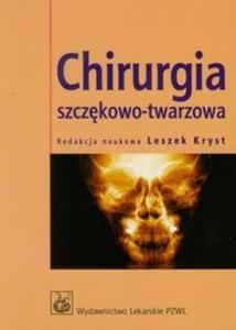 Chirurgia szczkowo-twarzowa - 2825718876