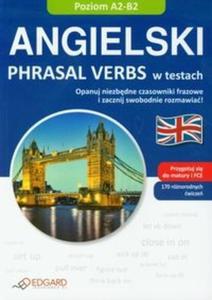 Angielski Phrasal verbs w testach - 2825718913