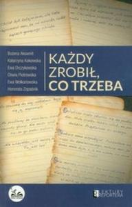 Kady zrobi, co trzeba - 2825718959