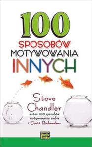 100 sposobw motywowania innych - 2825718965