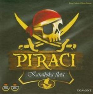 Piraci Karaibska flota Gra - 2825718983