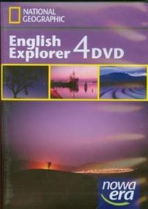 English Explorer 4 DVD