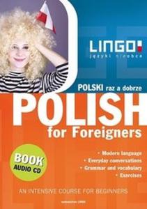 Polski raz a dobrze Polish for Foreigners + CD - 2825718997