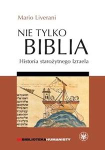 Nie tylko Biblia. Historia staroytnego Izraela - 2825719040