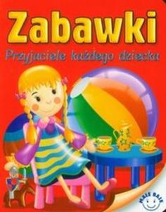 Zabawki Przyjaciele kadego dziecka - 2825719068