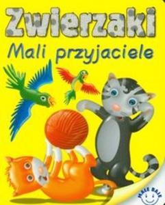 Zwierzaki Mali przyjaciele - 2825719069